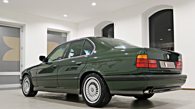 1989 BMW M5 78.000KMS - Ultra Rare Colour - 43 units built